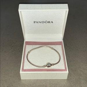 Pandora Bracelet with original case